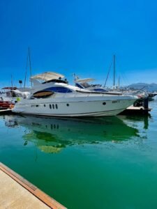 Don Joni Yacht Puerto Vallarta