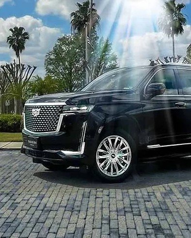 top chauffeur service in Orlando